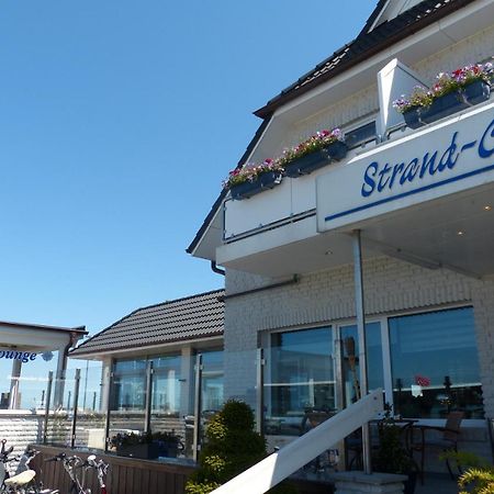 Strand-Hotel Фарель Экстерьер фото