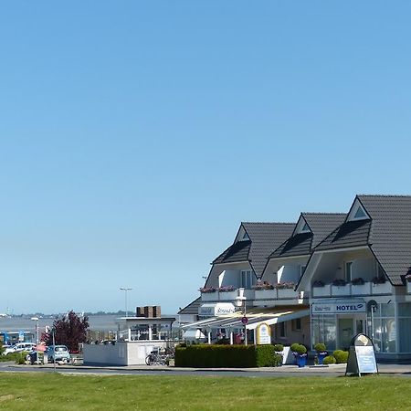 Strand-Hotel Фарель Экстерьер фото