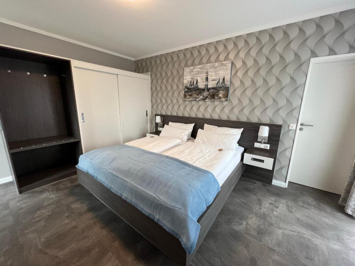 Strand-Hotel Фарель Экстерьер фото