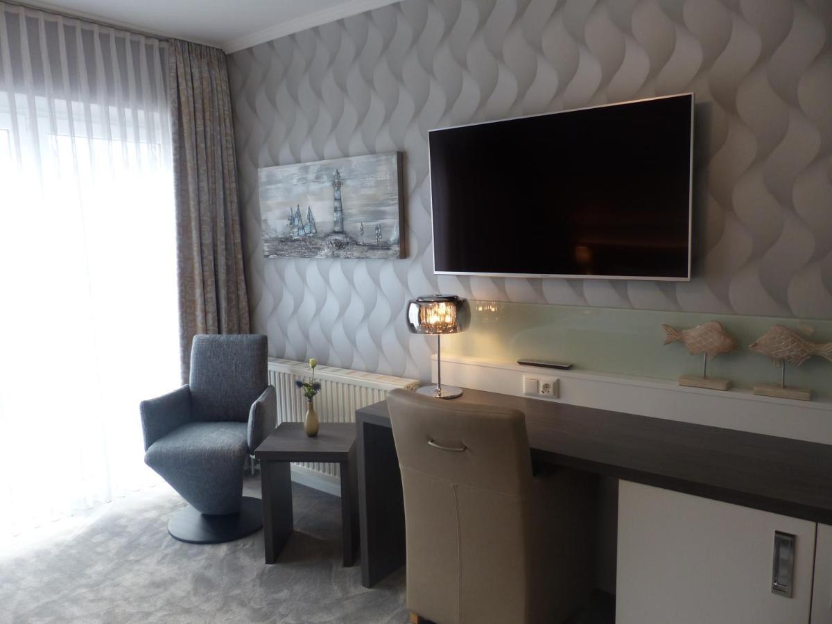 Strand-Hotel Фарель Экстерьер фото