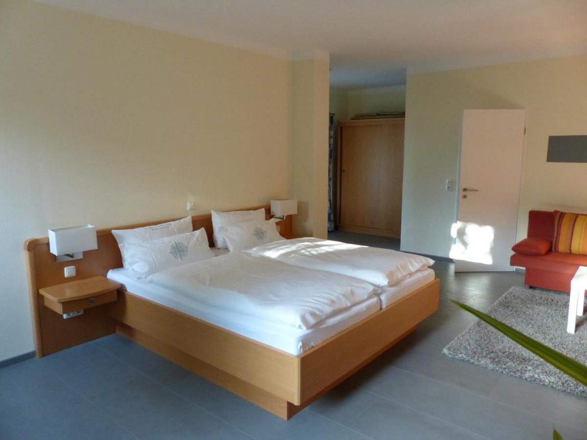 Strand-Hotel Фарель Экстерьер фото