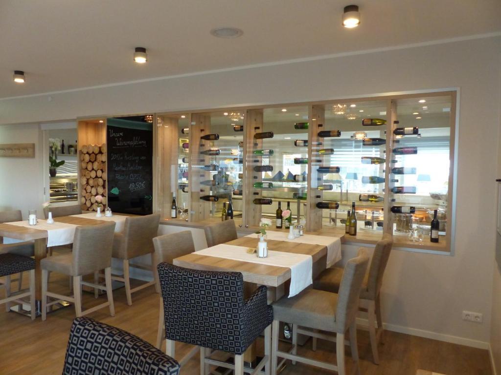 Strand-Hotel Фарель Экстерьер фото